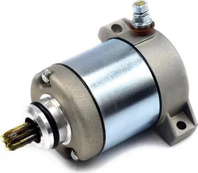 Productafbeelding van SGR Startmotor 12V, 9 tanden, rechtsdraaiend, voor KAWASAKI KLX R 450