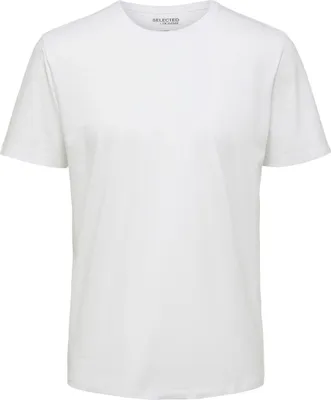 Image de Selected Homme T-Shirt Aspen Kurzarmshirt