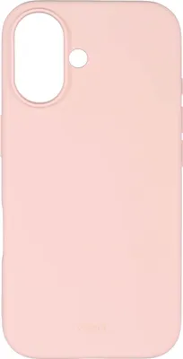 Obrázek produktu pro Onsala 664245, Obal, Apple, iPhone 16, 15,5 cm (6.1"), Růžová