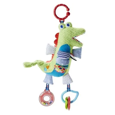 Produktbild von Fisher-Price Kleines Spiel-Krokodil