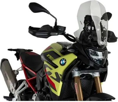 Produktbild von PUIG Klar Touring Windschild für BMW F 900 GS