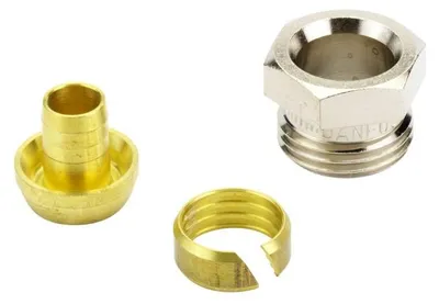 Produktbild von DANFOSS Klemmverbinder 1/2"x14x2 mm