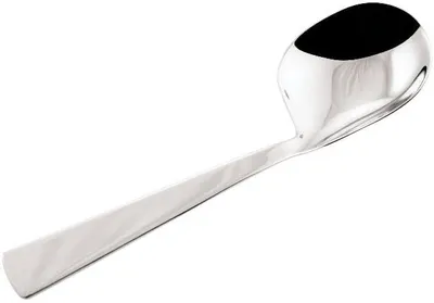 Zdjęcie produktu dla Sambonet Conca Giò Ponti Edelstahl versilbert Gourmetlöffel 52738-69