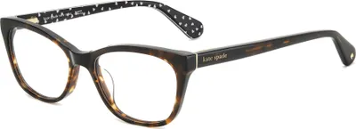 Zdjęcie produktu dla Okulary damskie Kate Spade POSI HAVANA 51/16/140