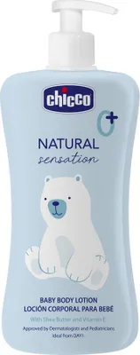 Zdjęcie produktu dla Chicco Natural Sensation Balsam do ciała 0m+, 500 ml