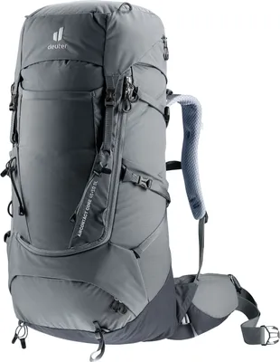 Produktbild von Deuter ProductName DE, Wandern, Schwarz, 45 l, 2,03 kg, 300 mm, 750 mm