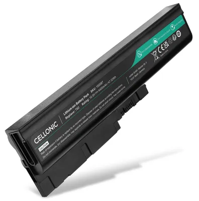 Immagine prodotto di CELLONIC 1x Batteria Compatibile con Lenovo ThinkPad R500, R60, R60e