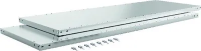 Immagine prodotto di META Scaffale L1700xP400mm Portata 200 kg - 184117