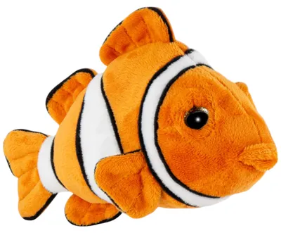Produktbild von Carl Dick Clownfisch 25cm. Plüschtier, Stofftier, Kuscheltier 3707