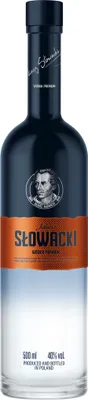 Obrázek produktu pro Vodka Slowacki 500 ml | vodka