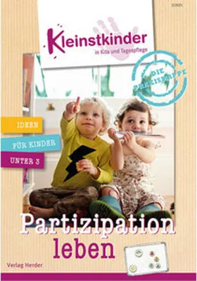 Produktbild von Die Praxismappe: Partizipation leben