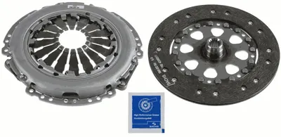 Produktbild von SACHS Kupplungssatz Kupplung für OPEL Corsa D Schrägheck (S07) 3000 950 011