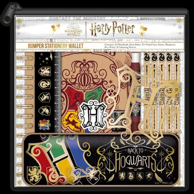 Produktbild von Harry Potter školní set pouzdro