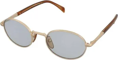 Produktbild von David Beckham DB 1196/S Gold brown horn 52/22/145 Herren Sonnenbrillen