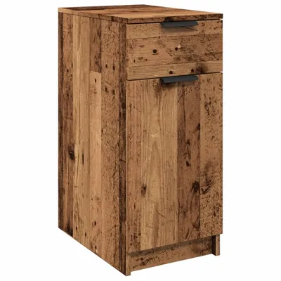 Immagine prodotto di Scrivania Legno Antico 33x50x75 cm in Truciolato