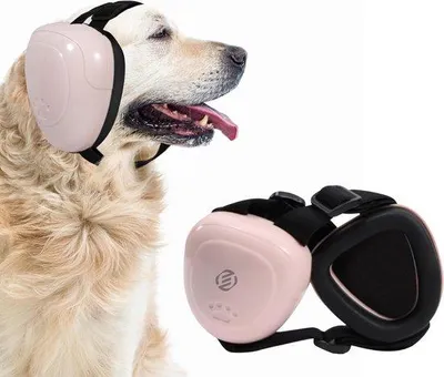 Immagine prodotto di Protezione per cani - Gilet protettivo per cani - Comodo - Silenzioso - Adatto sia ai cani anziani che a quelli giovani