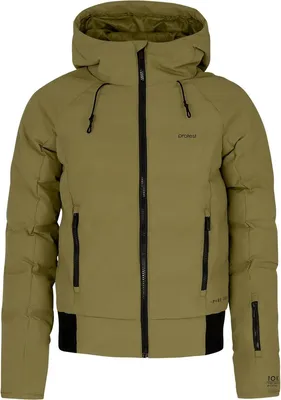 Produktbild von PROTEST PRTALYSUMI snowjacket Willow Green 38