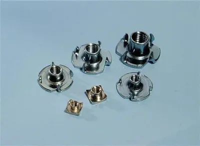 Produktbild von Extron Einschlagmuttern M6 (VE=10St.) / X0269