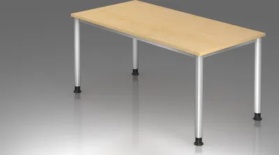 Produktbild von Schreibtisch HS16, 160 x 80 cm