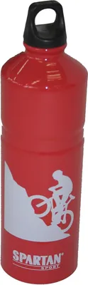 Produktbild von Sport Trinkflasche aus Aluminium – 780 ml, am Gürtel anhängbar