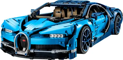 Produktbild von LEGO 42083 Technic Bugatti Chiron