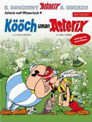 Obrázek produktu pro Asterix Mundart Wienerisch IV
