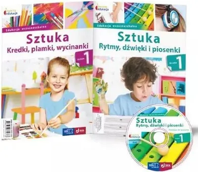 Immagine prodotto di Owocna Edukacja. Sztuka kl. 1 Pakiet + CD MAC