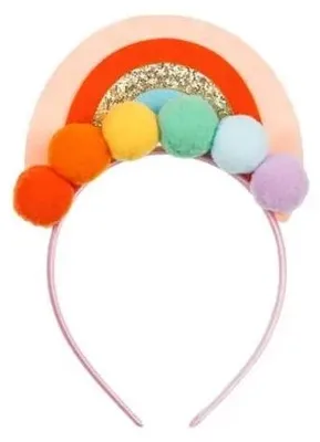 Immagine prodotto di Fascia arcobaleno - PartyDeco