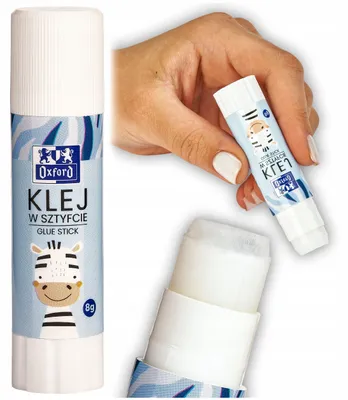 Produktbild von Klebestift OXFORD KIDS 8G