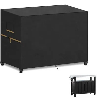 Produktbild von Weerbestendige Gasgrillhoes für Keter BBQ Zijtafelhoes 100x65x90cm