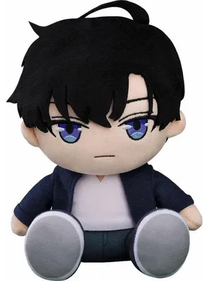 Produktbild von Solo Leveling Kuscheltier Sung Jinwoo