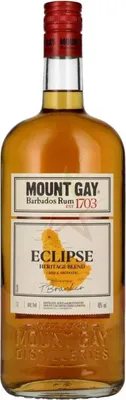 Produktbild von Mount Gay 1703 Eclipse 40 % 1,00 lt.