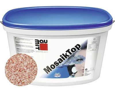 Obrázek produktu pro Tenkovrstvá omítka Baumit MosaikTop Essential Line 25 kg M310