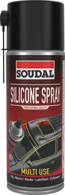 Produktbild von Schmier- und Schutzmittel Silikonspray 400ml Aerosol - SOU 123762