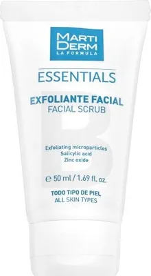 Immagine prodotto di Martiderm crema viso esfoliante 50 ml