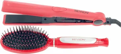 Produktbild von Keramik-haarglätter 200°c Revlon RVST2176GPE