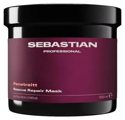 Obrázek produktu pro Sebastian Penetraitt Rescue Repair Mask 500 ml