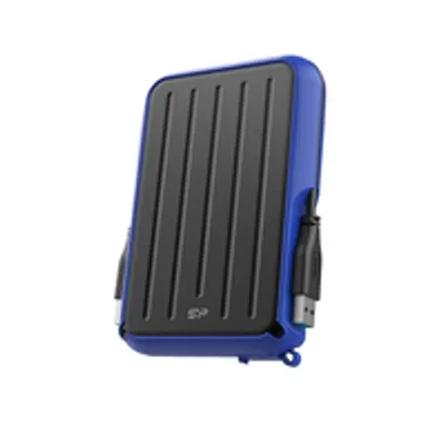 Produktbild von Silicon Power Armor A66 - Festplatte - 5 TB - extern (tragbar)