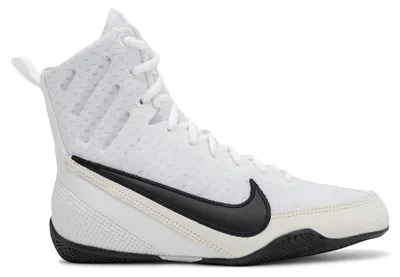 Produktbild von Nike Machomai 3 White Black - EU 40.5