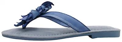 Immagine prodotto di Lazamani: Scarpe da donna, sandali, infradito, ballerine, sandali. Colore: blu. Stile: casual