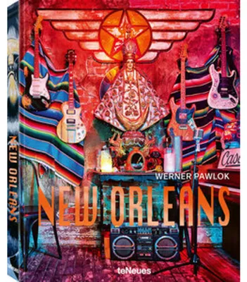Immagine prodotto di Bildband New Orleans: Einzigartige fotografische Einblicke in die Kultur der Cajuns und Kreolen, 29 x 37 cm, Deutsch & Englisch