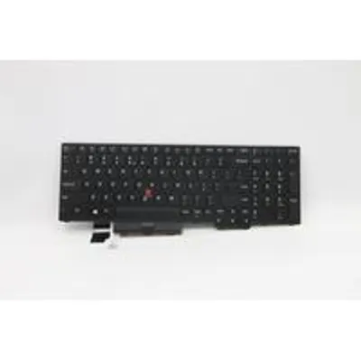 Imagen del producto de Lenovo 5N20W68206, Teclado, distribución americana (inglés), Lenovo, ThinkPad L15 (modelos 20U7, 20U8)