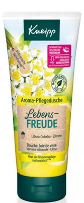 Produktbild von Kneipp douchegel - Litsea Cubeba & Citroen 200 ml