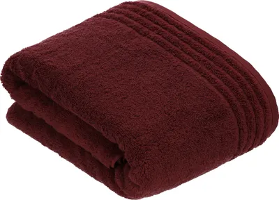 Produktbild von Badetuch Vienna Style Supersoft von der Marke Vossen 80 x 160 cm