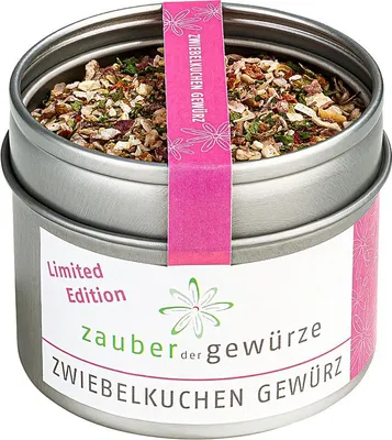 Produktbild von Zwiebelkuchen Gewürz "Limited Edition"