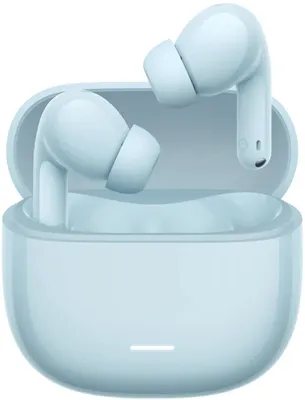 Produktbild von Kabellose Kopfhörer (TWS) XIAOMI Redmi Buds 8 Lite Blau