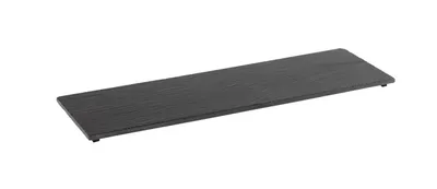 Produktbild von APS 1002 Naturschieferplatte GN 2/4 VALO, 53 x 16,2 cm, möbelschonende Füßchen