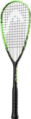Obrázok produktu pre Head - Squashová raketa "Cyber Tour" RD3122 (3) (Black/Green)