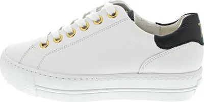 Produktbild von Paul Green 5320087 (5.5/white-black)