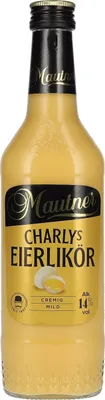 Produktbild von Mautner Charly's Eierlikör 14% Vol. 0,35l